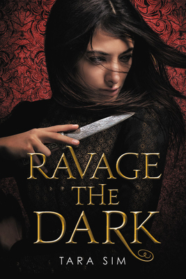 Ravage the Dark 1368053645 Book Cover