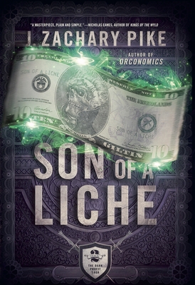 Son of a Liche 1943363684 Book Cover