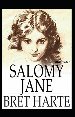 Paperback Salomy Jane illustrated Book