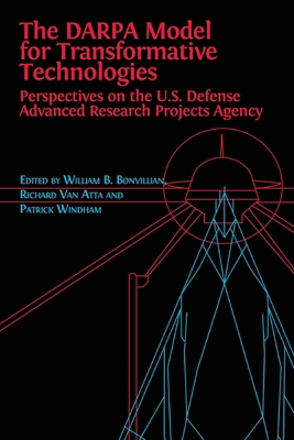 The DARPA Model for Transformative Technologies... 1783747919 Book Cover