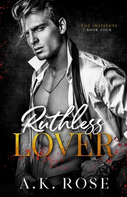 Ruthless Lover - Alternate Cover 1922933201 Book Cover