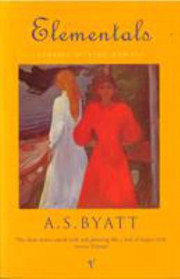 ELEMENTALS 0099273764 Book Cover