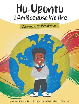 HuUbuntu - I Am Because We Are - Community Resi... 1738215253 Book Cover