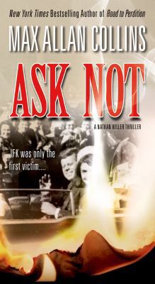 Ask Not 0765370689 Book Cover