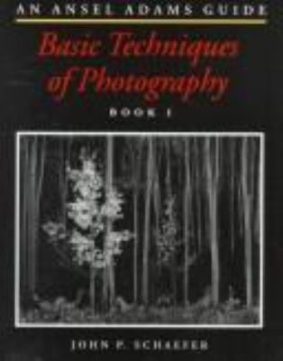 Basic Techniques of Photography, Book 1: An Ans... 0821218018 Book Cover