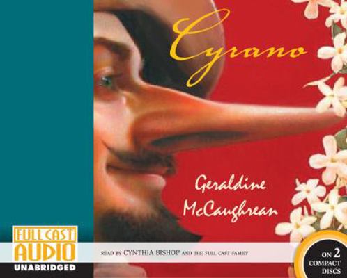 Cyrano 1936223155 Book Cover