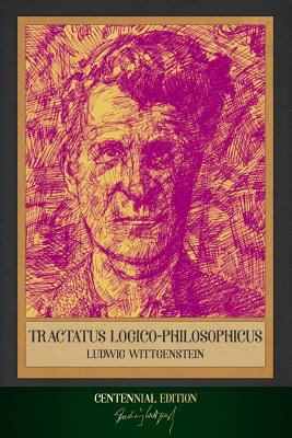 Tractatus Logico-Philosophicus: Centennial Edit... 179631319X Book Cover