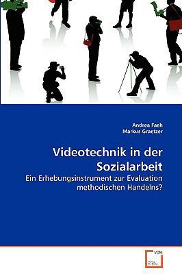 Videotechnik in der Sozialarbeit [German] 3639273184 Book Cover