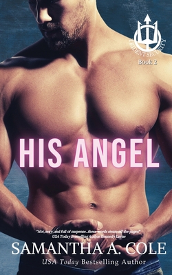 His Angel 1948822571 Book Cover