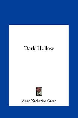 Dark Hollow 1161427813 Book Cover