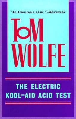 The Electric Kool-Aid Acid Test 0553380648 Book Cover