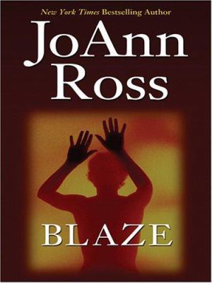 Blaze [Large Print] 159722166X Book Cover