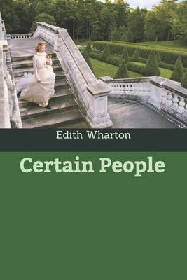 Certain People 1699218250 Book Cover