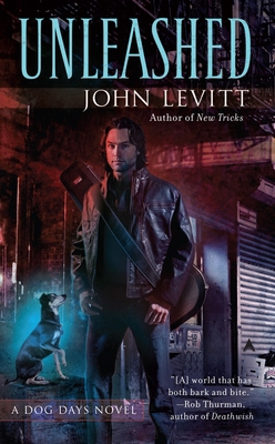 Unleashed B0073N6DIA Book Cover