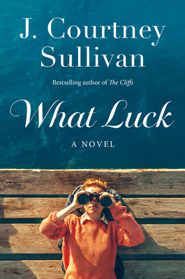 What Luck 0593319176 Book Cover