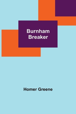 Burnham Breaker 9356153175 Book Cover