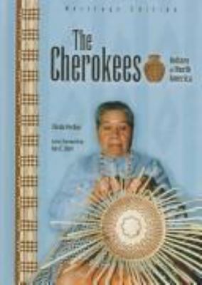 The Cherokees 0791079953 Book Cover