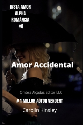 Amor Accidental (INSTA AMOR ALPHA ROMÀNCIA) (Catalan Edition) B08JDTP2V4 Book Cover