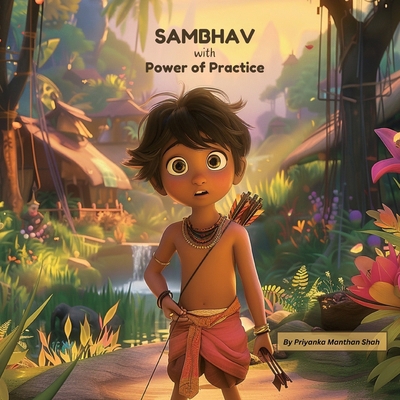 SAMBHAV with POWER OF PRACTICE B0DB177FSW Book Cover