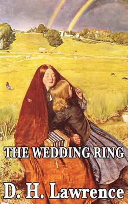 The Wedding Ring 151543415X Book Cover
