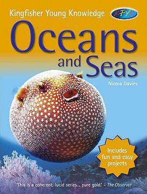 Oceans and Seas (Kingfisher Young Knowledge) 0753410540 Book Cover
