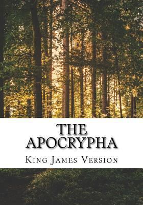 The Apocrypha: King James Version 1544636180 Book Cover