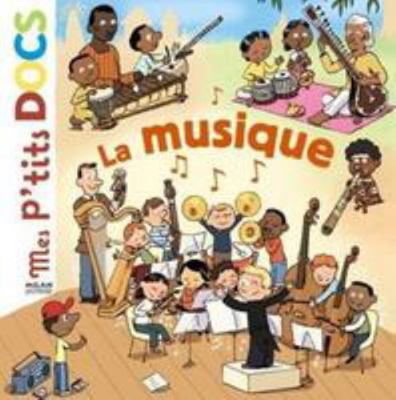 La musique [French] 2745931369 Book Cover