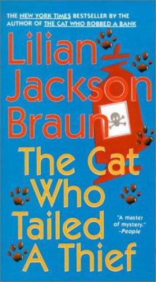 The Cat Who Tailed a Thief 061351534X Book Cover