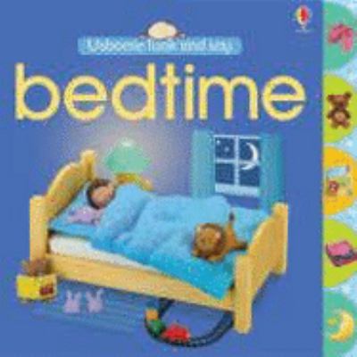 Bedtime 0746075650 Book Cover