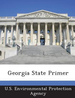 Georgia State Primer 1288819587 Book Cover