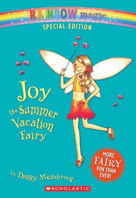 Joy the Summer Vacation Fairy 1417770813 Book Cover