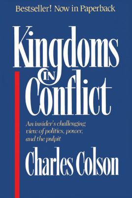 Kingdoms in Conflict 0310397715 Book Cover