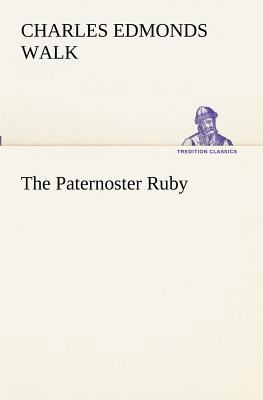 The Paternoster Ruby 3849190188 Book Cover