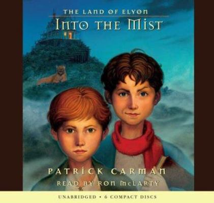 The Land of Elyon: Into the Mist - Audio Librar... 0545024900 Book Cover