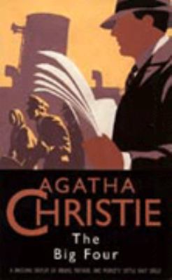 The Big Four (The Christie Collection) 000616918X Book Cover