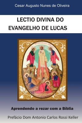 Lectio Divina do Evangelho de Lucas [Portuguese] 854001419X Book Cover