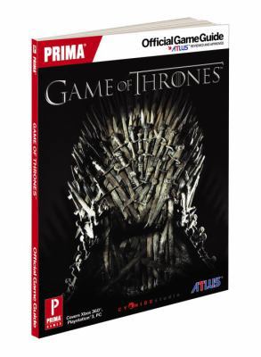 Game of Thrones 0307894398 Book Cover