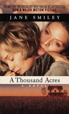 A Thousand Acres 0804115761 Book Cover