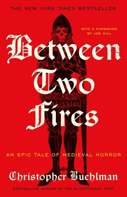 Between Two Fires 1250439221 Book Cover