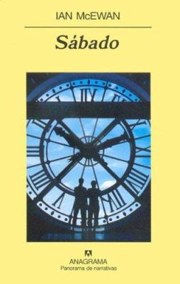 Sábado [Spanish] 8433970763 Book Cover