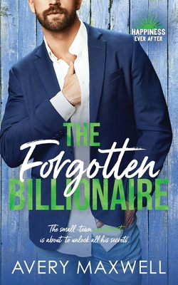 The Forgotten Billionaire B0GVPX5RK5 Book Cover
