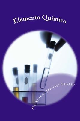 Elemento Químico [Portuguese] 1496150384 Book Cover