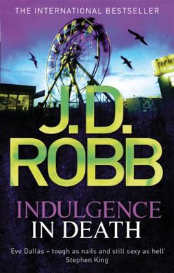 Indulgence in Death 0749959029 Book Cover