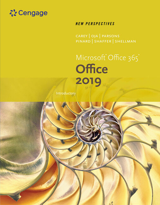 New Perspectives Microsoftoffice 365 & Office 2... 0357025741 Book Cover