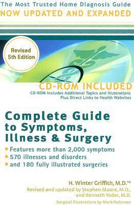 Complete Guide to Symptoms, Illness & Surgery, ... 0399533214 Book Cover