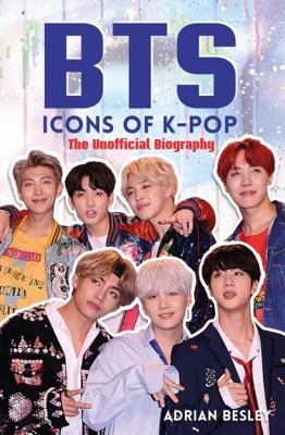 Bts: Icons of K-Pop 1782439684 Book Cover