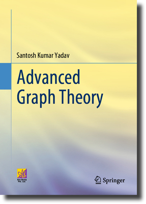 Advanced Graph Theory 3031225619 Book Cover