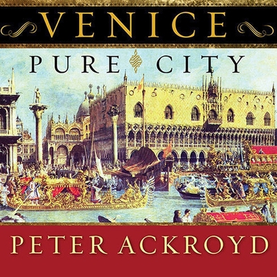 Venice: Pure City B08XLJ8WPF Book Cover