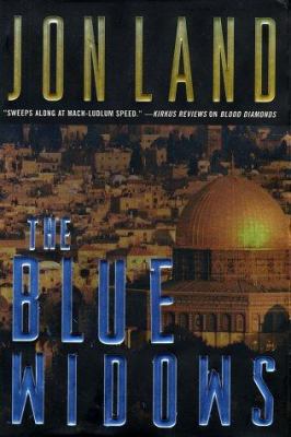 The Blue Widows (Ben and Danielle) 0765305992 Book Cover