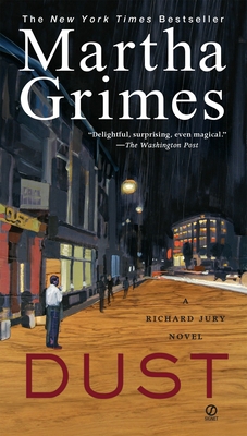 Dust: A Richard Jury Mystery 0451222660 Book Cover